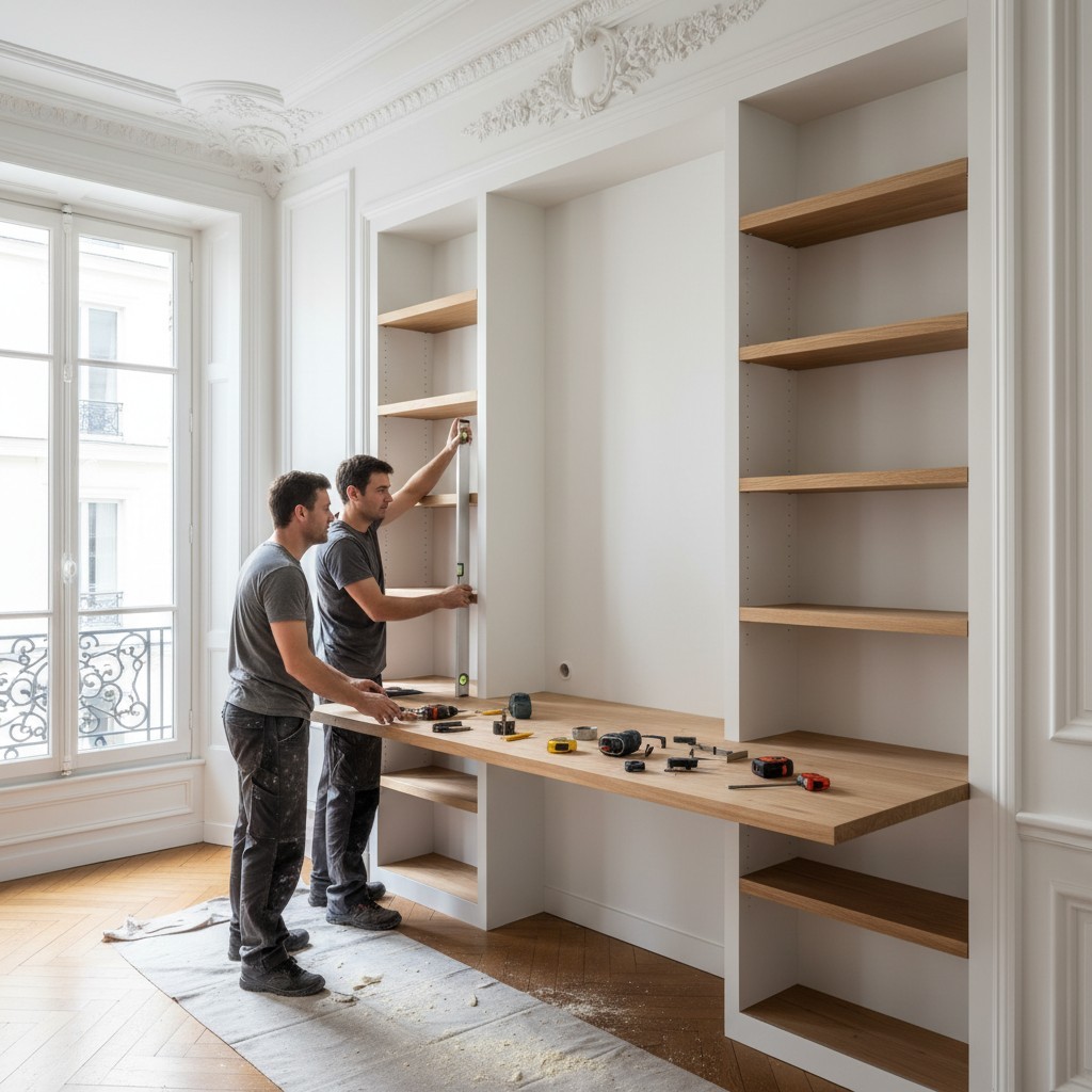 ATELIER MENUISERIE DU CENTRE